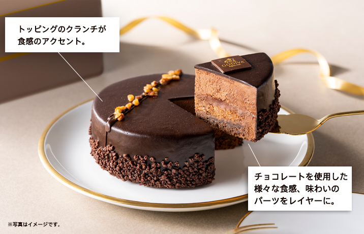 【送料込】 ガトー トリュフ ショコラ