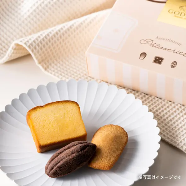 パティスリー アソートメント