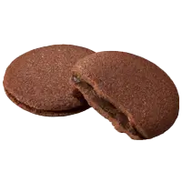 ダークチョコレート ラングドシャクッキー