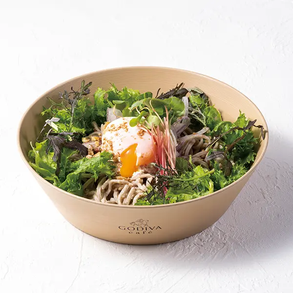 温玉くるみ蕎麦
