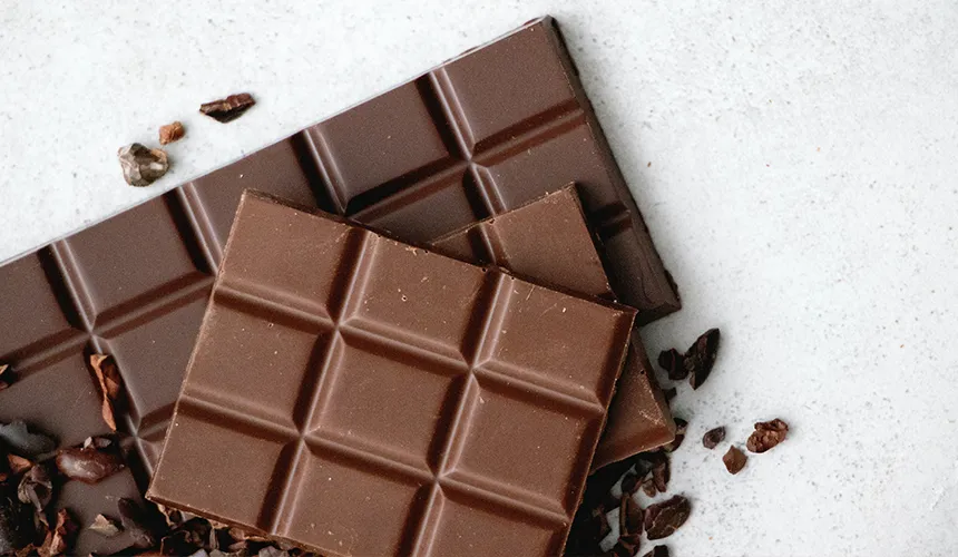 ダイエット中にチョコレートがいいって本当？
