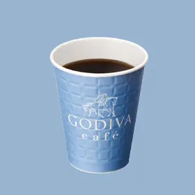 ゴディバブレンドコーヒー（GODIVA caféのみ）