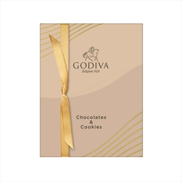チョコレート&クッキー アソートメント(チョコレート8粒入/クッキー4枚入)