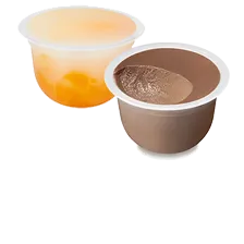 ムースショコラ エ カカオフルーツジュレ