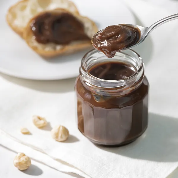 チョコレートスプレッド ヘーゼルナッツ チョコレートスプレッド いよかん