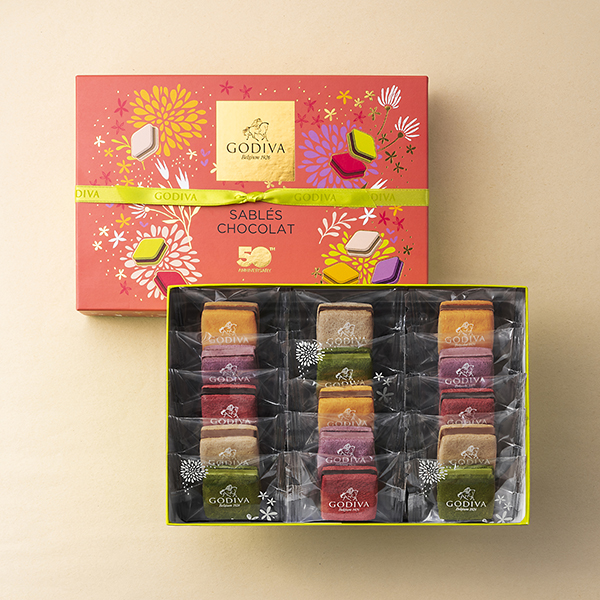 サマーギフト コレクション Summer Gifts Collection｜GODIVA