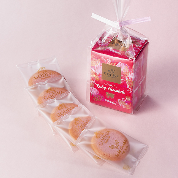 クッキー ラインナップ Godiva