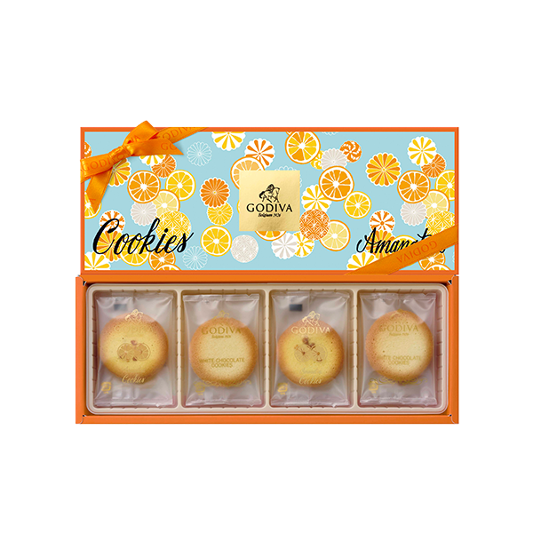 クッキー ラインナップ Godiva