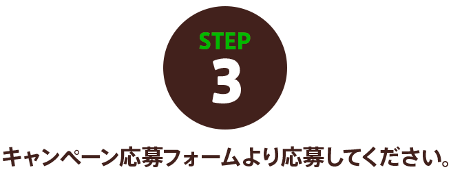 STEP 3