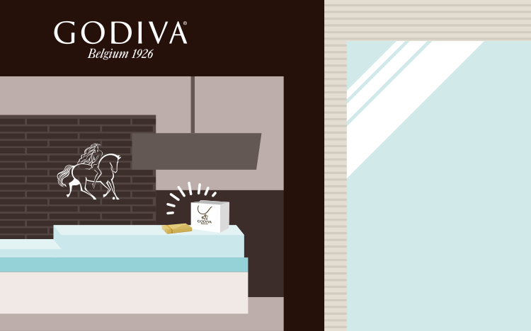 GODIVA