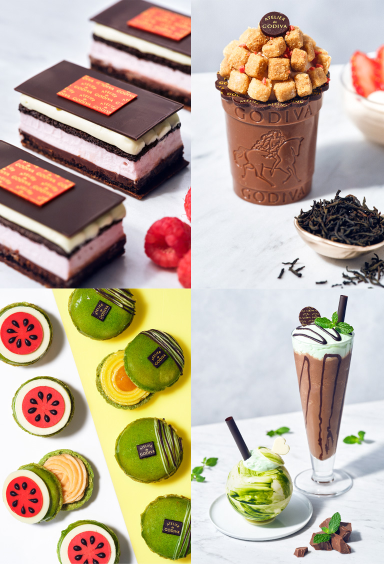 Atelier De Godiva アトリエ ドゥ ゴディバ Godiva