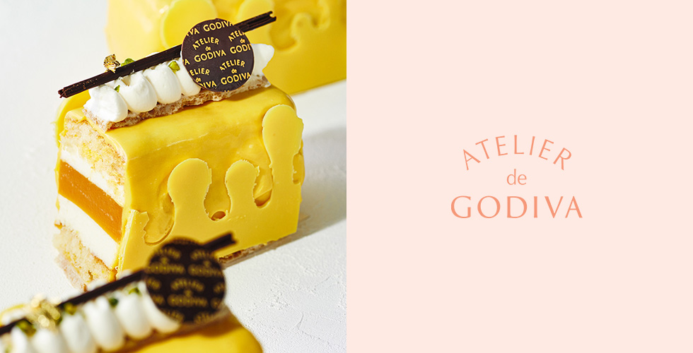 Atelier De Godiva アトリエ ドゥ ゴディバ Godiva Atelier De Godiva アトリエ ドゥ ゴディバ Godiva