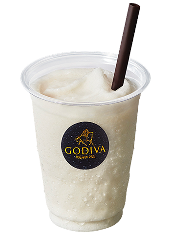 カカオフルーツジュース ラインナップ Godiva カカオフルーツジュース ラインナップ Godiva