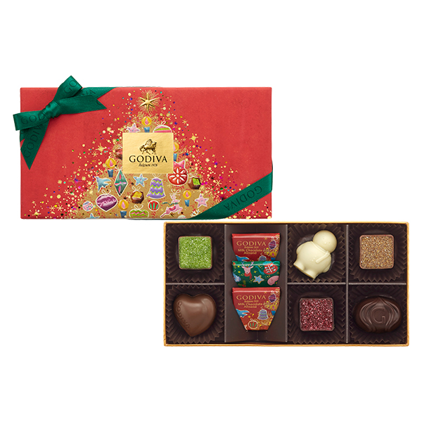 贈る相手で商品を選ぶ ゴディバ グリッター クリスマス ホリデー コレクション Godiva 贈る相手で商品を選ぶ ゴディバ グリッター クリスマス ホリデー コレクション Godiva
