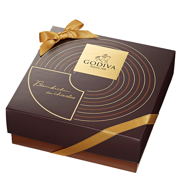 ケーキ バームクーヘン ゴディバ グリッター クリスマス ホリデー コレクション Godiva