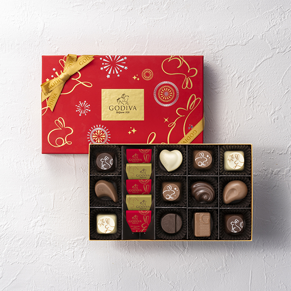 New Year Collection 2023｜GODIVA ゴディバ ジャパン株式会社