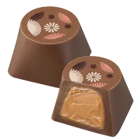 ミルク ストロベリー ガナッシュ