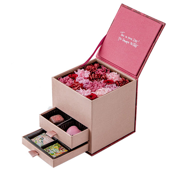 ゴディバ ニコライ バーグマン 花咲く春セット ありがとうの気持ち Godiva