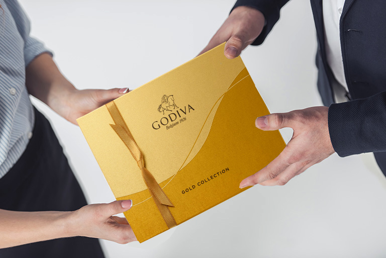 法人様ご購入窓口｜GODIVA