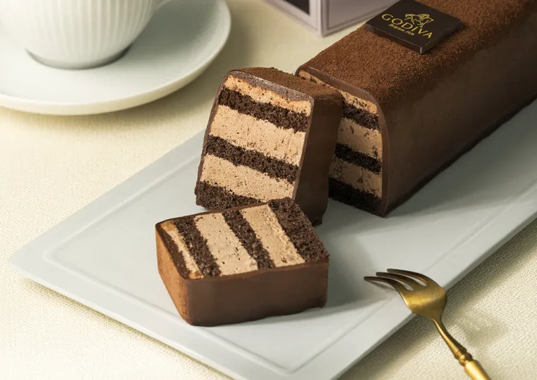 ゴディバ チョコレートケーキ