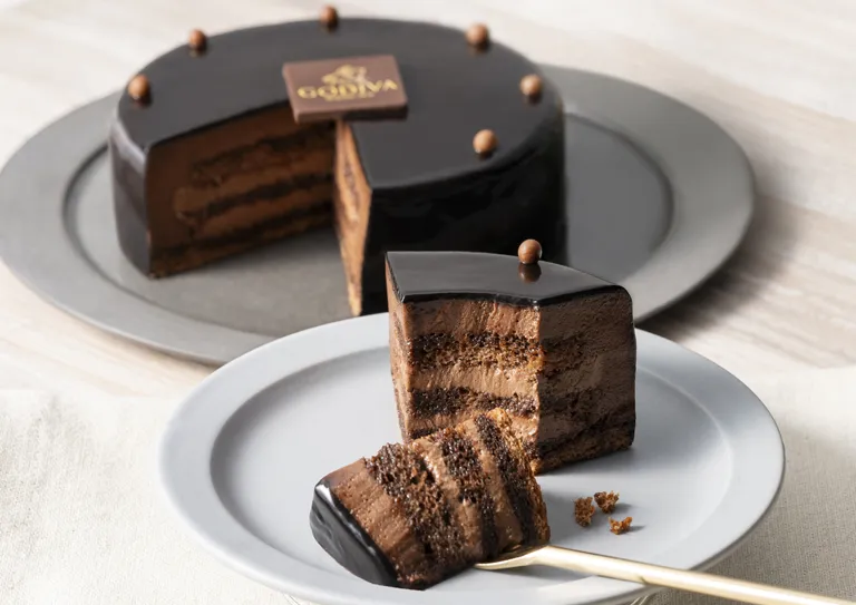 ゴディバ チョコレートホールケーキ