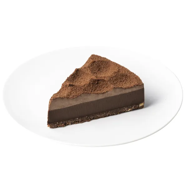 チョコレートガナッシュケーキ