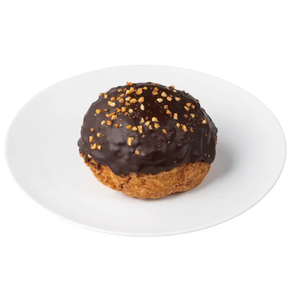 プラリネショコラ シュークリーム