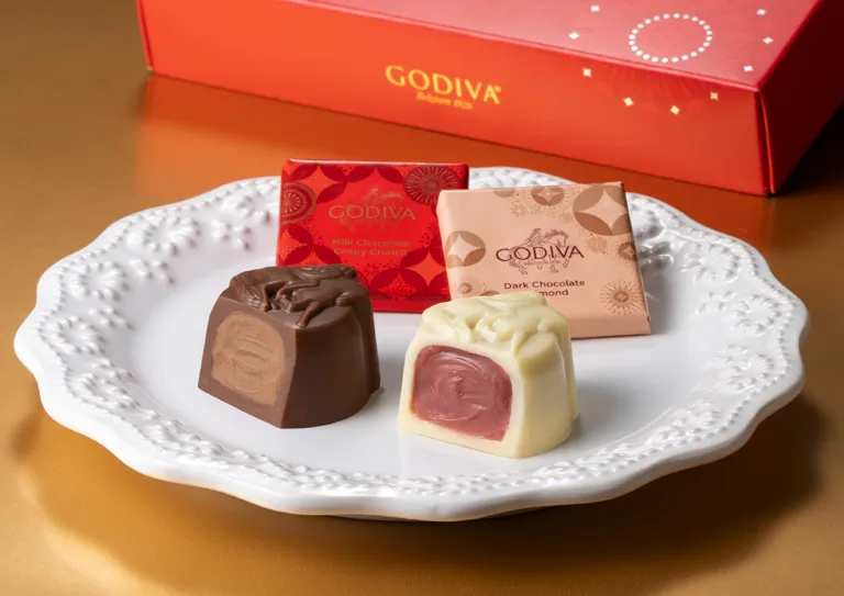 ゴディバのチョコレート｜ギフトやお取り寄せに