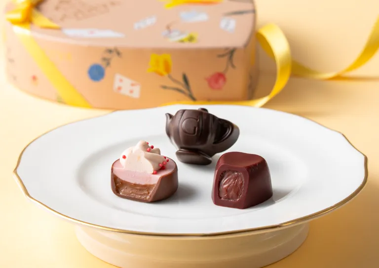 アリスのティーパーティ