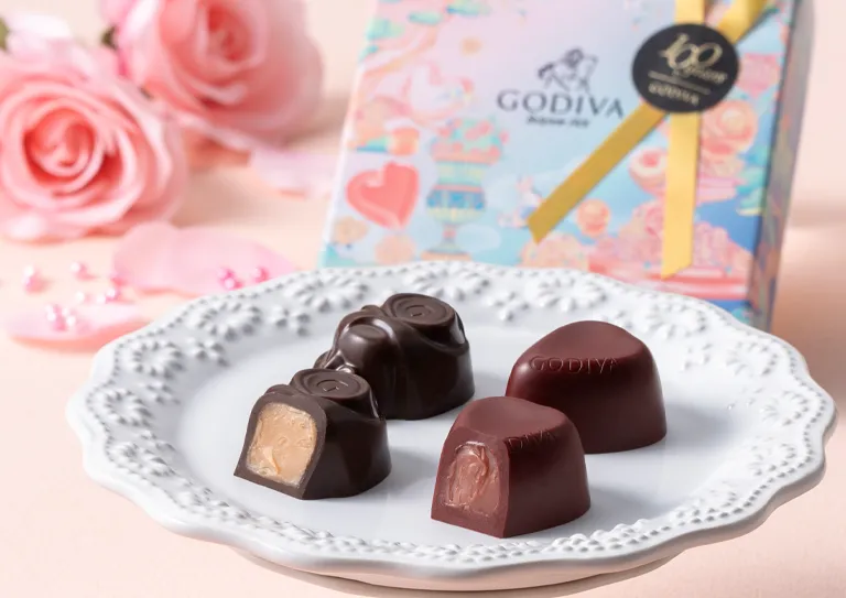 ゴディバのチョコレート｜ギフトやお取り寄せに