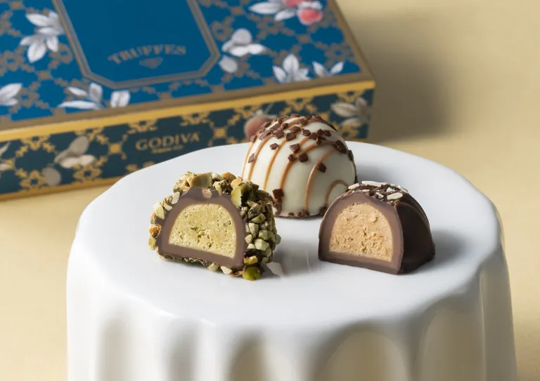 季節のトリュフ-春夏-