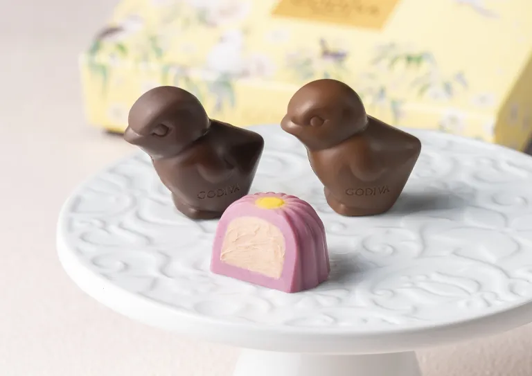 羽ばたく 花咲く春