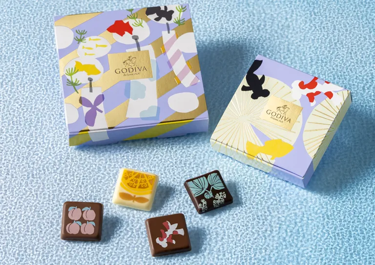 ゴディバのチョコレート｜ギフトやお取り寄せに