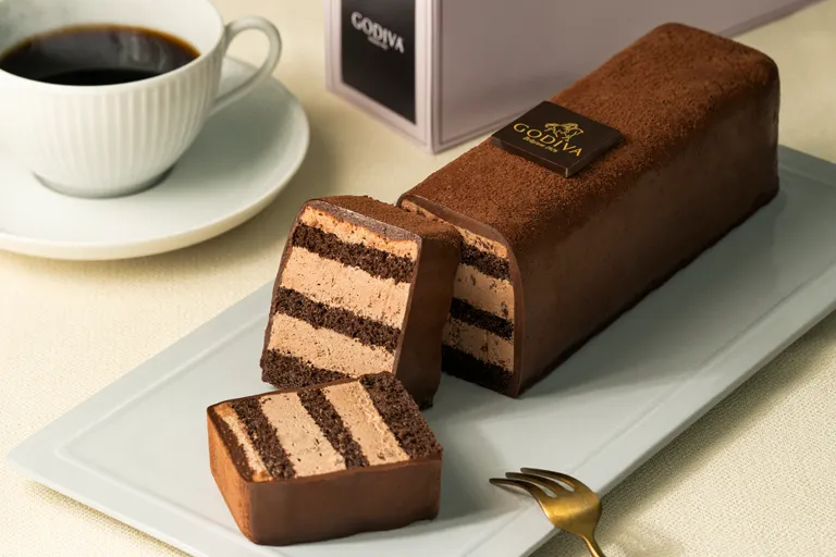 ゴディバ チョコレートケーキ