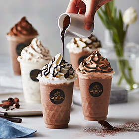 ラインナップ Godiva