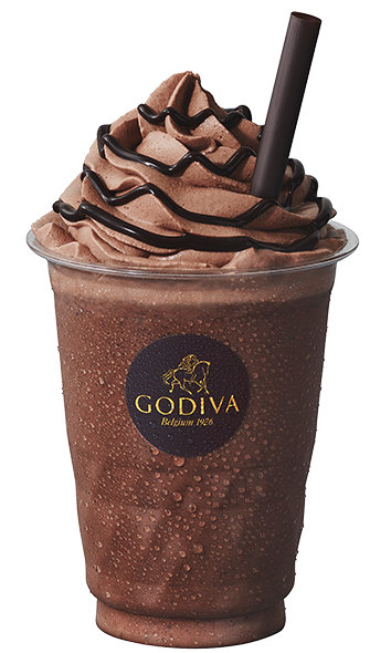 ショコリキサー ラインナップ Godiva