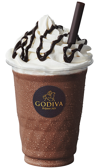 ショコリキサー ラインナップ Godiva