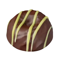 ピスタチオプラリネ ドーナツ