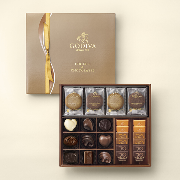 ギフトのご案内 Gifts Guide Godiva