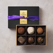 ギフトカード Eギフト ラインナップ Godiva