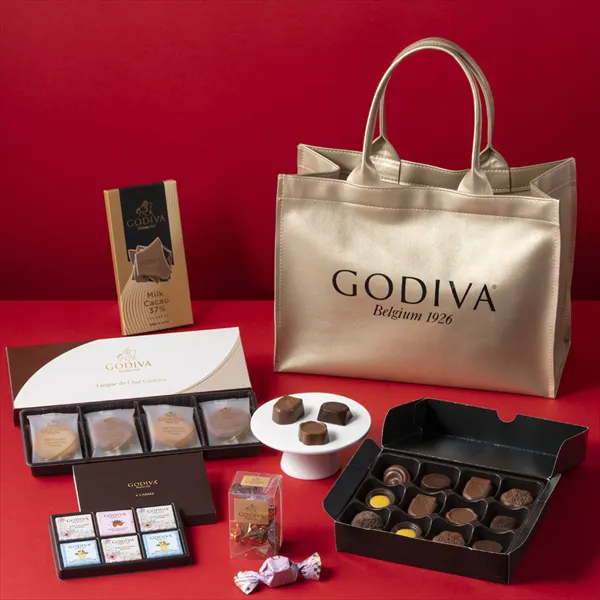 ニューイヤー ハッピーバッグ