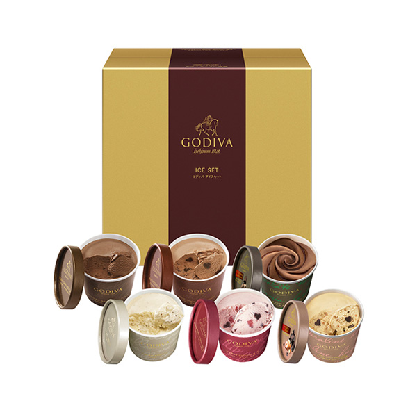 アイスコレクション｜ラインナップ｜GODIVA