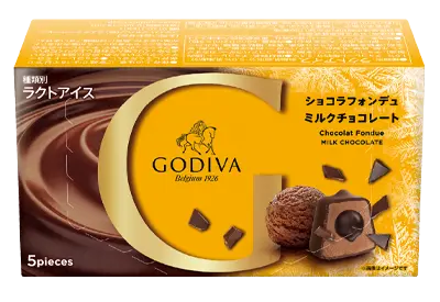 ショコラフォンデュ ミルクチョコレート