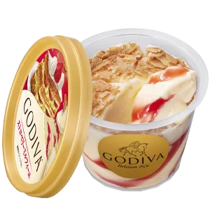 ストロベリーミルフィーユ