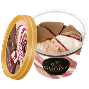 ダブルベリー チーズケーキ