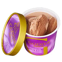 ヘーゼルナッツ ダーク＆ミルクチョコレート