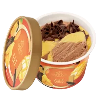 マンゴーチョコレート ジェラート