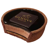 タルトグラッセ ダークチョコレートキャラメル