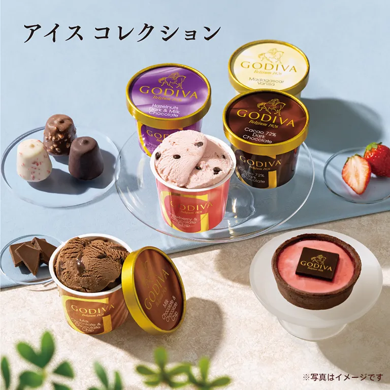 アイスコレクション