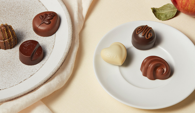 ラインナップ Godiva